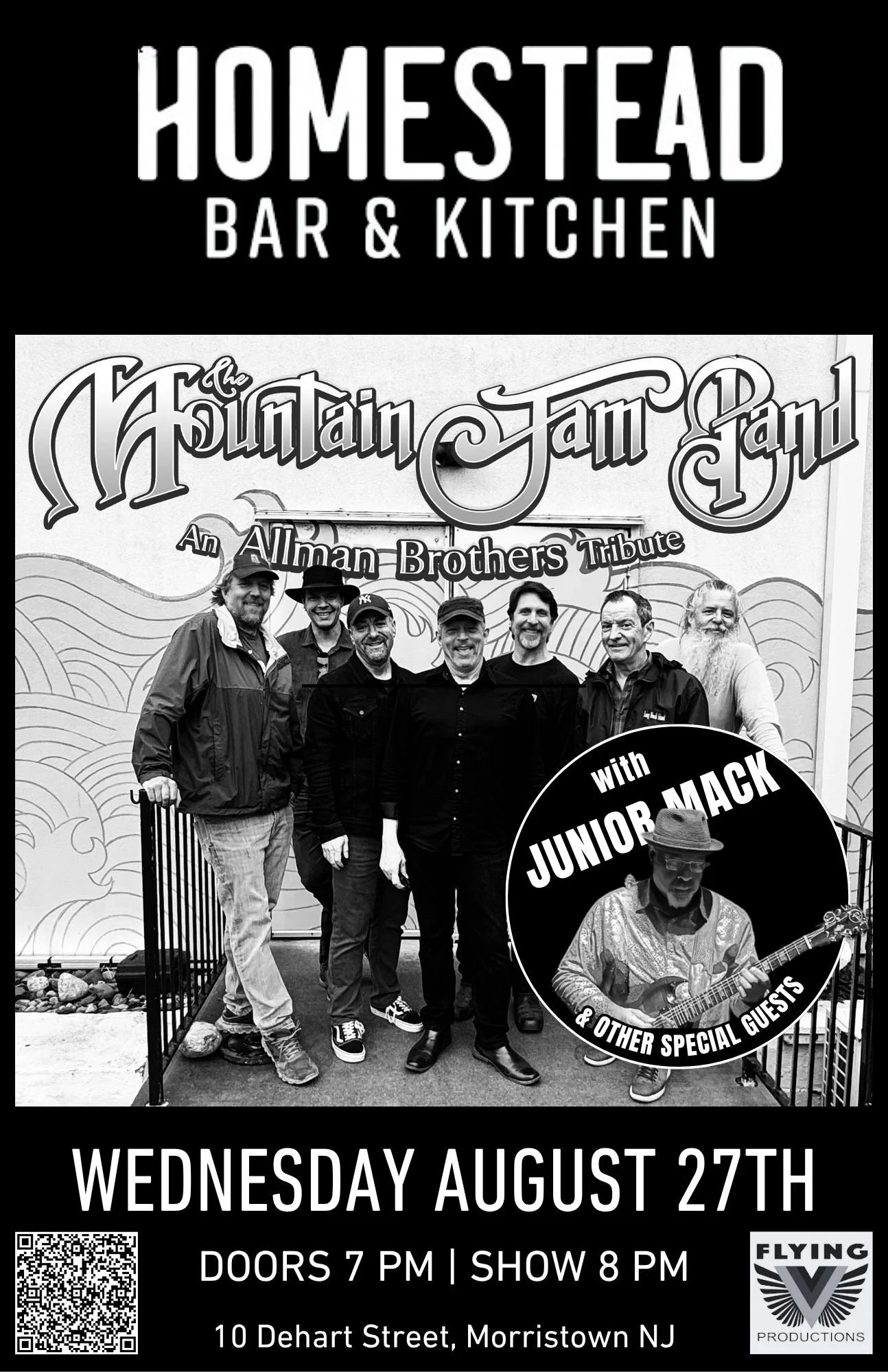 Tour — The Mountain Jam Band